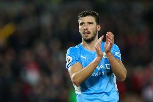 鲁本-迪亚斯：今天拿到3分很关键，我们知道情况有多紧张