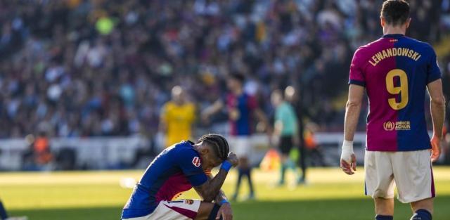 kaiyun.com-巴萨三场丢8分，到底是谁没了魂了？