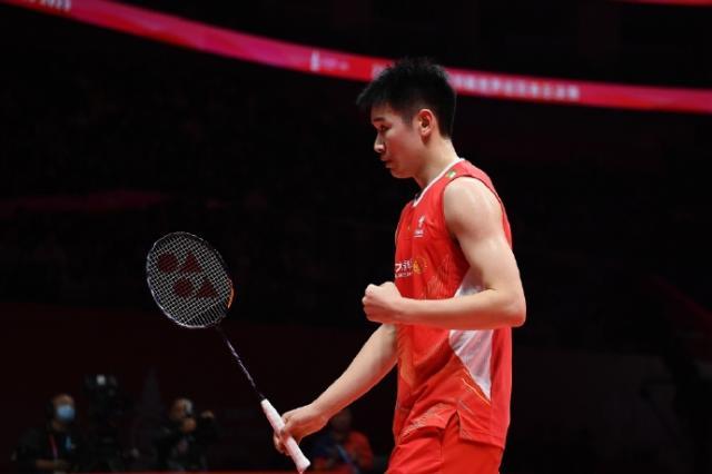 开云 官网 入口-陈雨菲迈出2024赛季第一步 国羽男单全员闯关