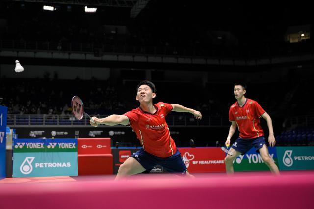 开云在线入口-马来西亚公开赛次轮过后 国羽男单男双皆剩“独苗”