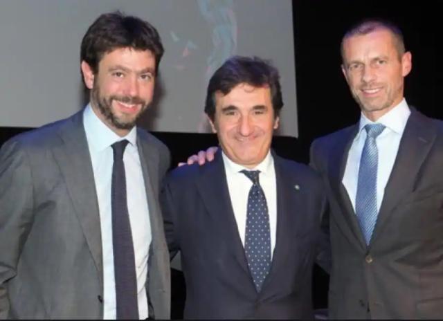 开云 官网 入口-​【观察】欧超前传：意甲的分裂