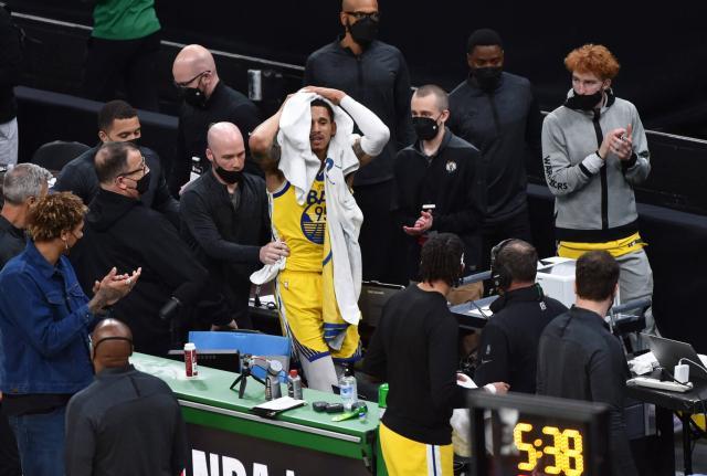 kaiyun.com-继承勇士组织前锋衣钵 安德森：愿为胜利付出一切