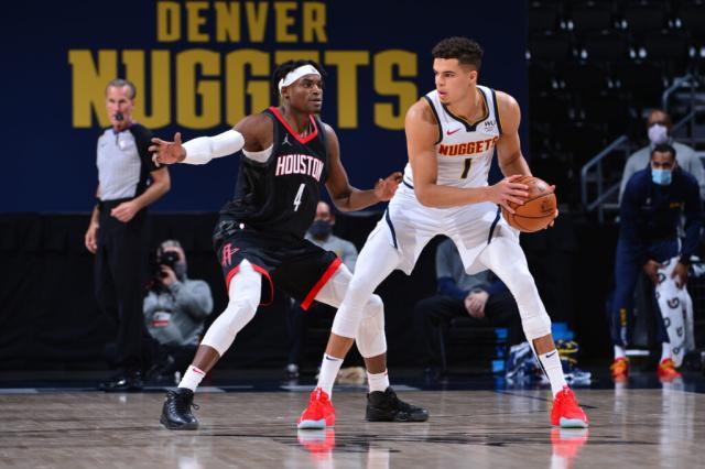 开云体育官网登录-西部倒数第四！掘金继续坠落 期待波特归来救场